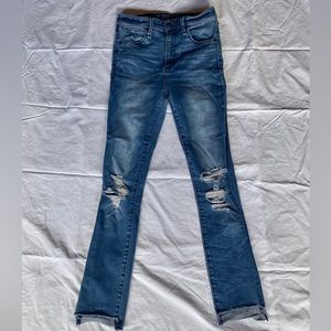Abercrombie Skinny Jeans